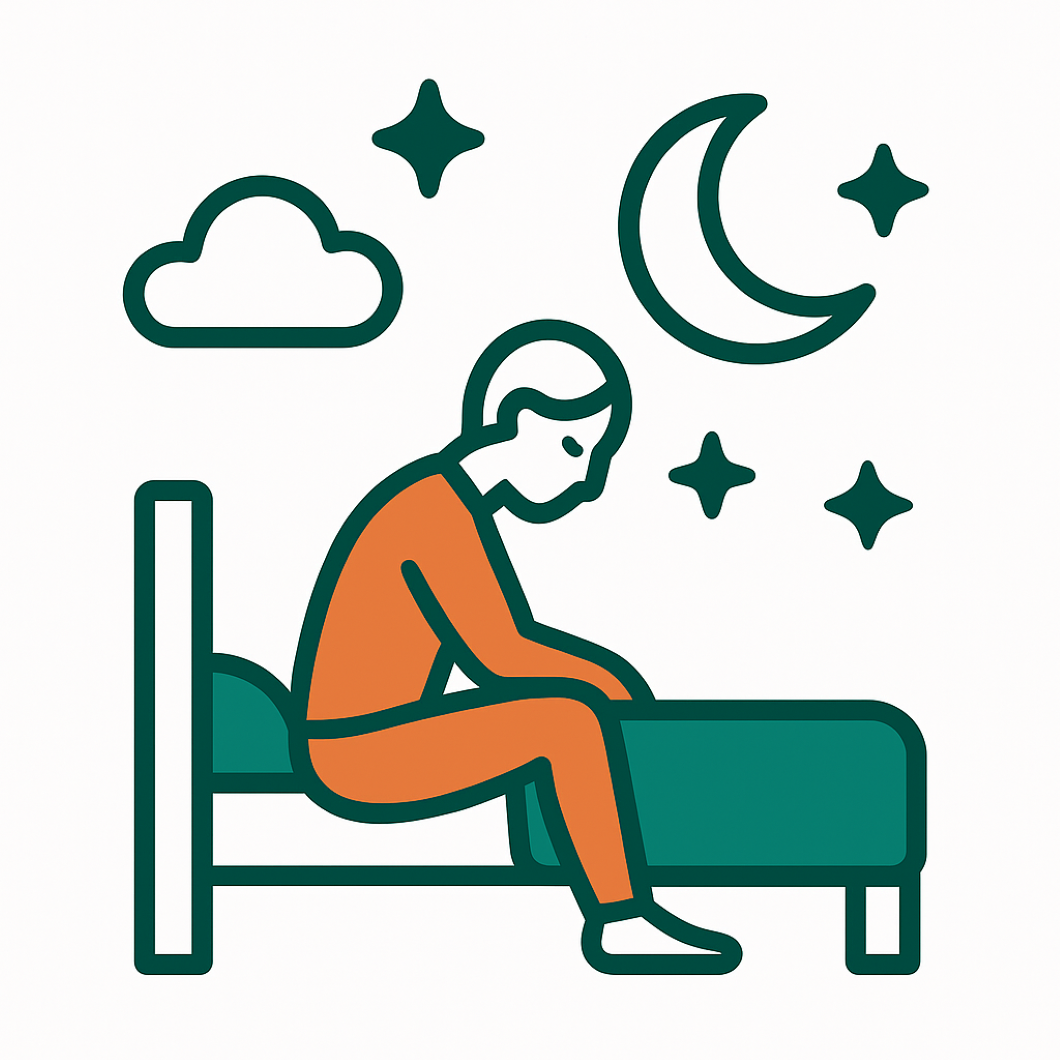 Troubles du sommeil